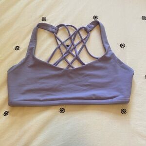 Lululemon Free To Be Wild Bra